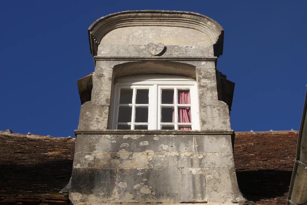 Manoir De La Pataudiere B&B Villers-Canivet Buitenkant foto