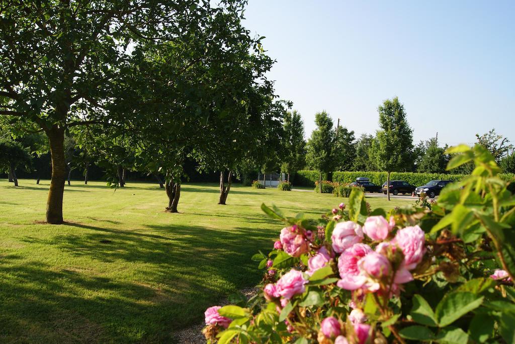 Manoir De La Pataudiere B&B Villers-Canivet Buitenkant foto