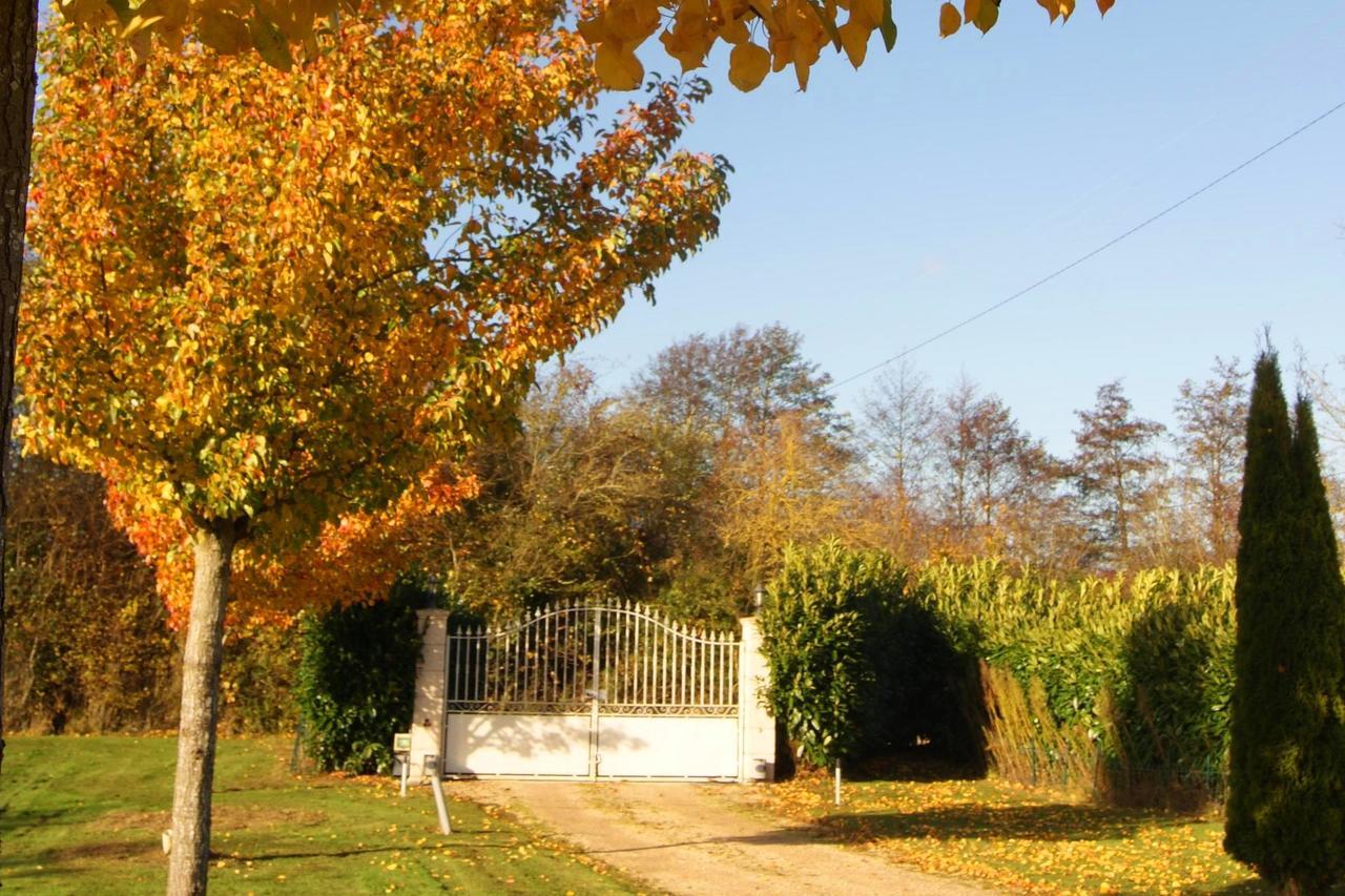 Manoir De La Pataudiere B&B Villers-Canivet Buitenkant foto