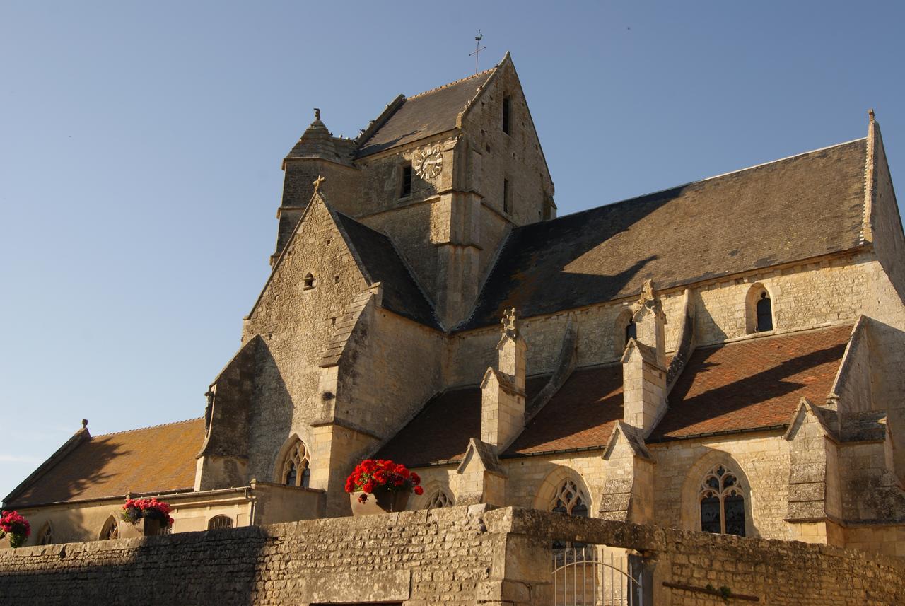 Manoir De La Pataudiere B&B Villers-Canivet Buitenkant foto