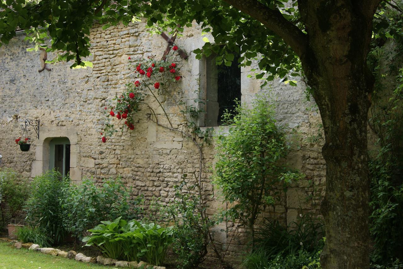 Manoir De La Pataudiere B&B Villers-Canivet Buitenkant foto